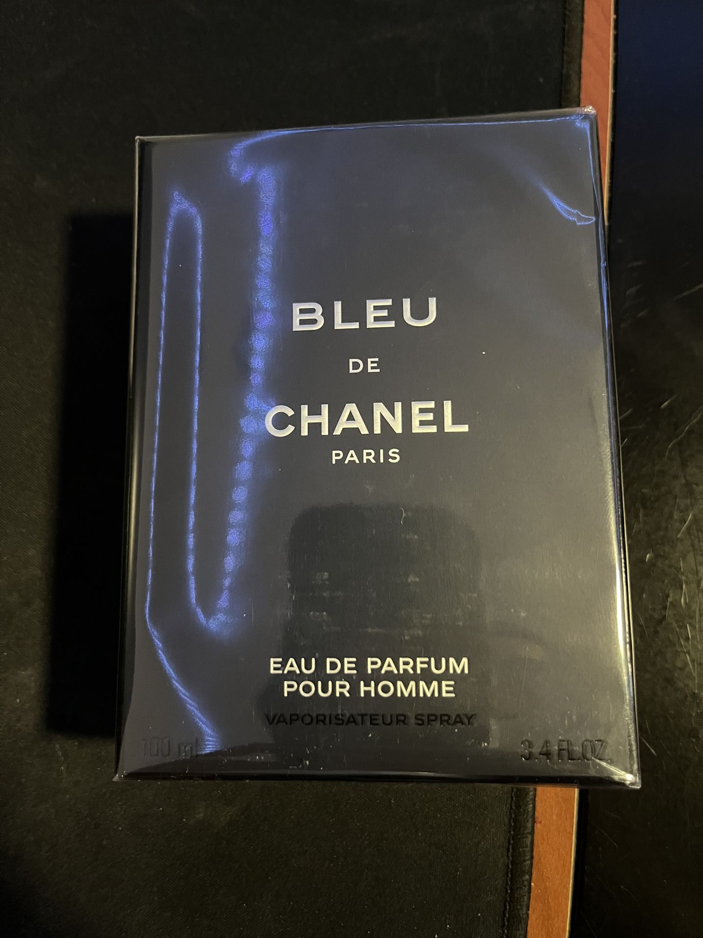Bleu De Chanel EDP Pour Homme 3.4Oz