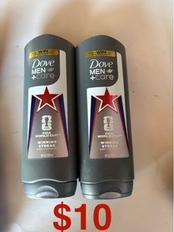Dove Body Wash Set