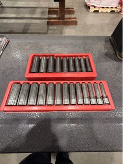 Snapon sockets