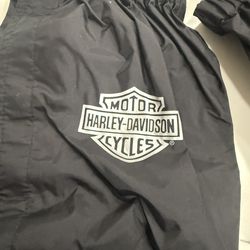 Harley Davidson Water Proof Adjustable Gators With ReEnforced Toe Bed