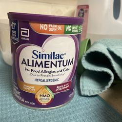 Similac aluminum