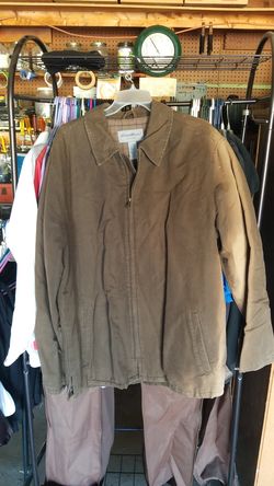 Eddie Bauer extra large tall jacket