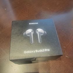 Samsung GALAXY Buds 3 PRO