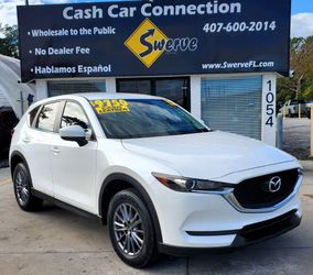 2017 Mazda CX-5