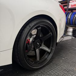 Advan Gt 5x112 20x10/ 20x11 +22