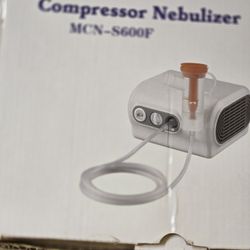 Compressor Nebulizer 