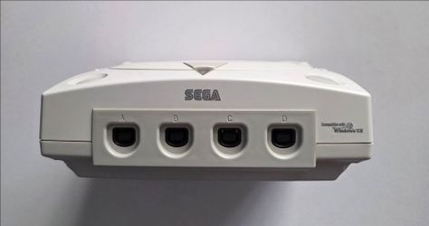 SEGA Dreamcast Console