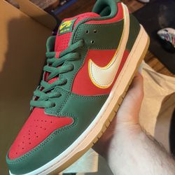 Dunk Low Seattle SuperSonics Size 13  
