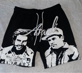 Asaali shorts M