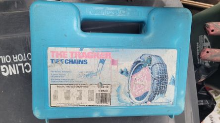 Tire Snow Chains