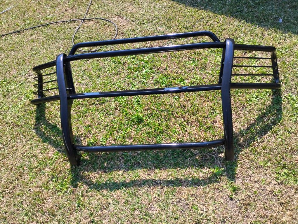 F-150 Bumper Guard