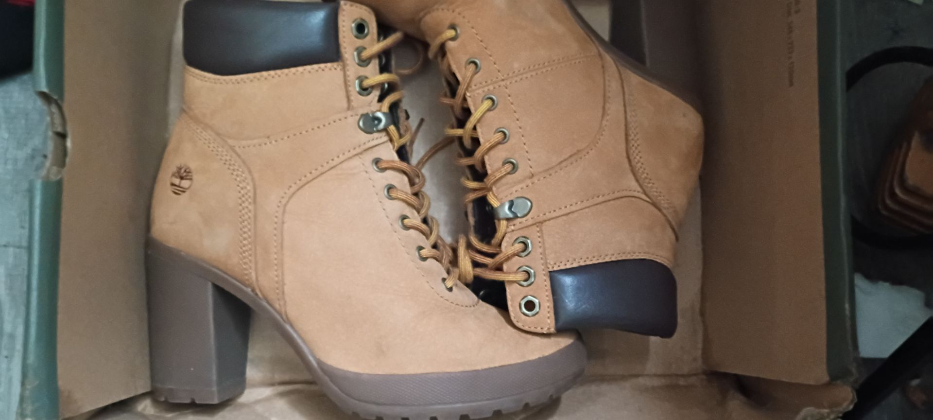 Women's Timberland size 6