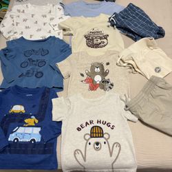 Bundle Size 18 Months All $25 