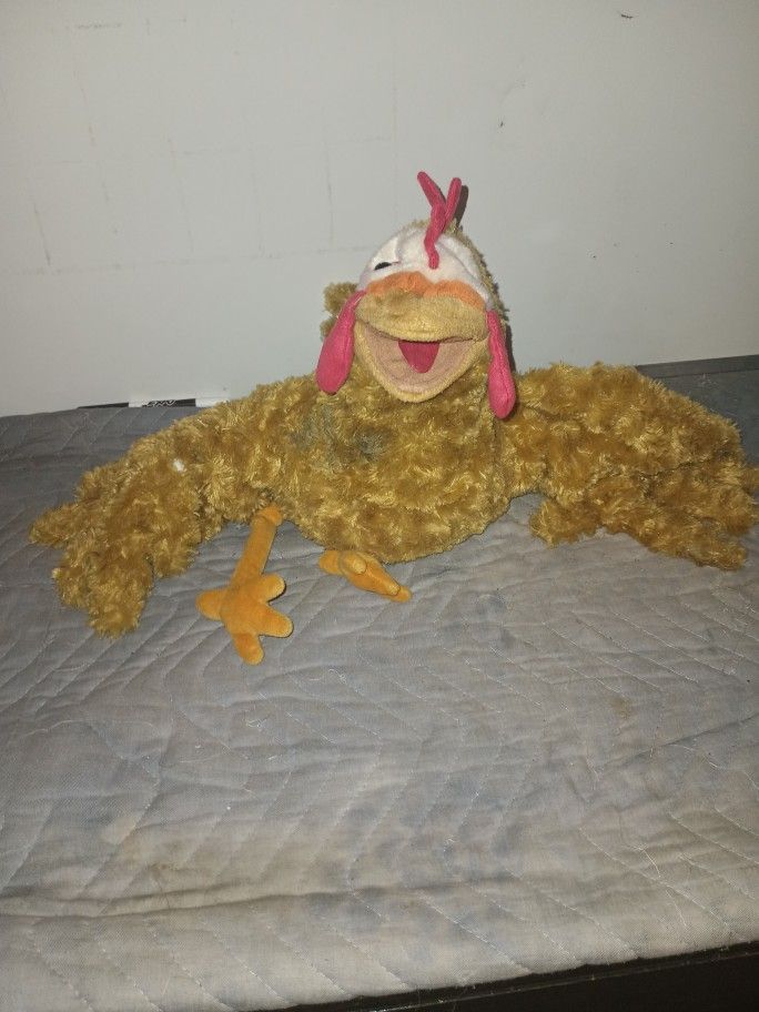Chicken Puppet