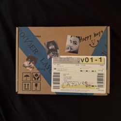 K-pop BTS albums