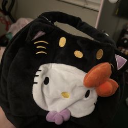 Hello Kitty Halloween 