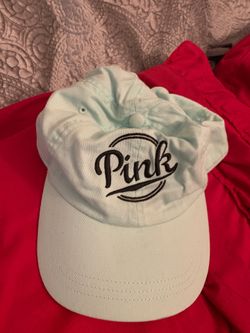 PINK hat