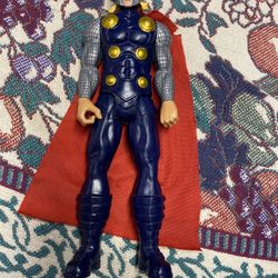 Action Figure Tall Avengers Thor