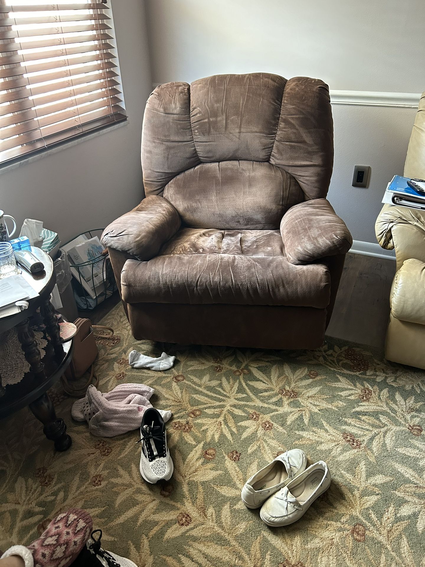 Rocker Recliner