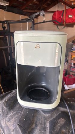 Beautiful coffee maker