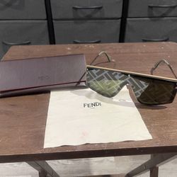 Fendi Men’s Sunglasses 