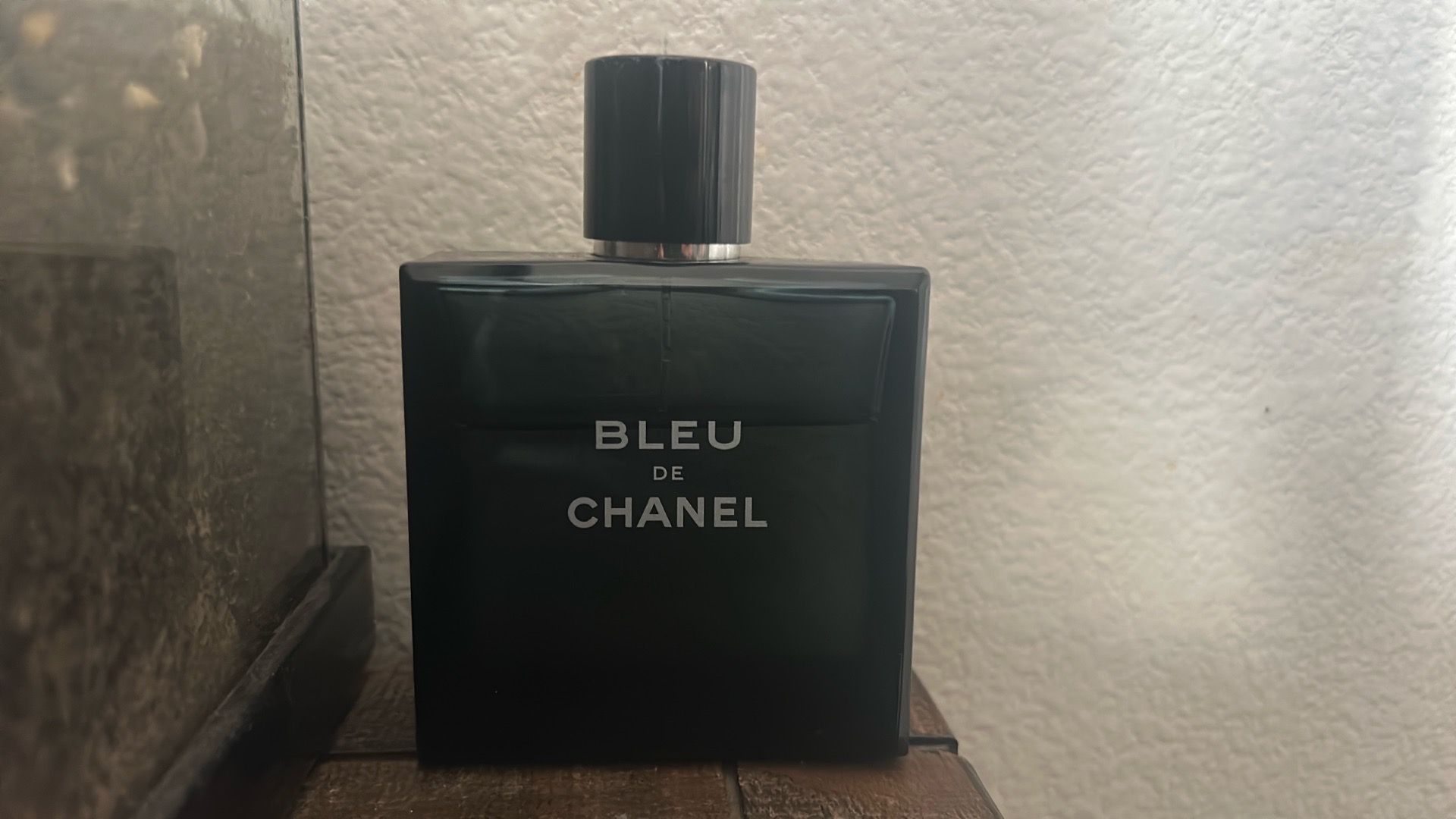 100% authentic bleu de chanel cologne