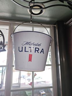AUTHENTIC FIFA Michelob Ultra beer bucket