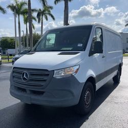 2019 Mercedes-Benz Sprinter 3500 Cargo