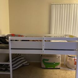 Loft Twin Bed