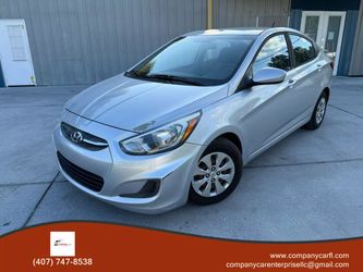2016 Hyundai Accent