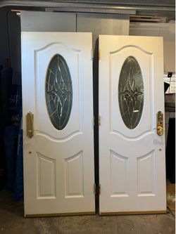 Double Doors