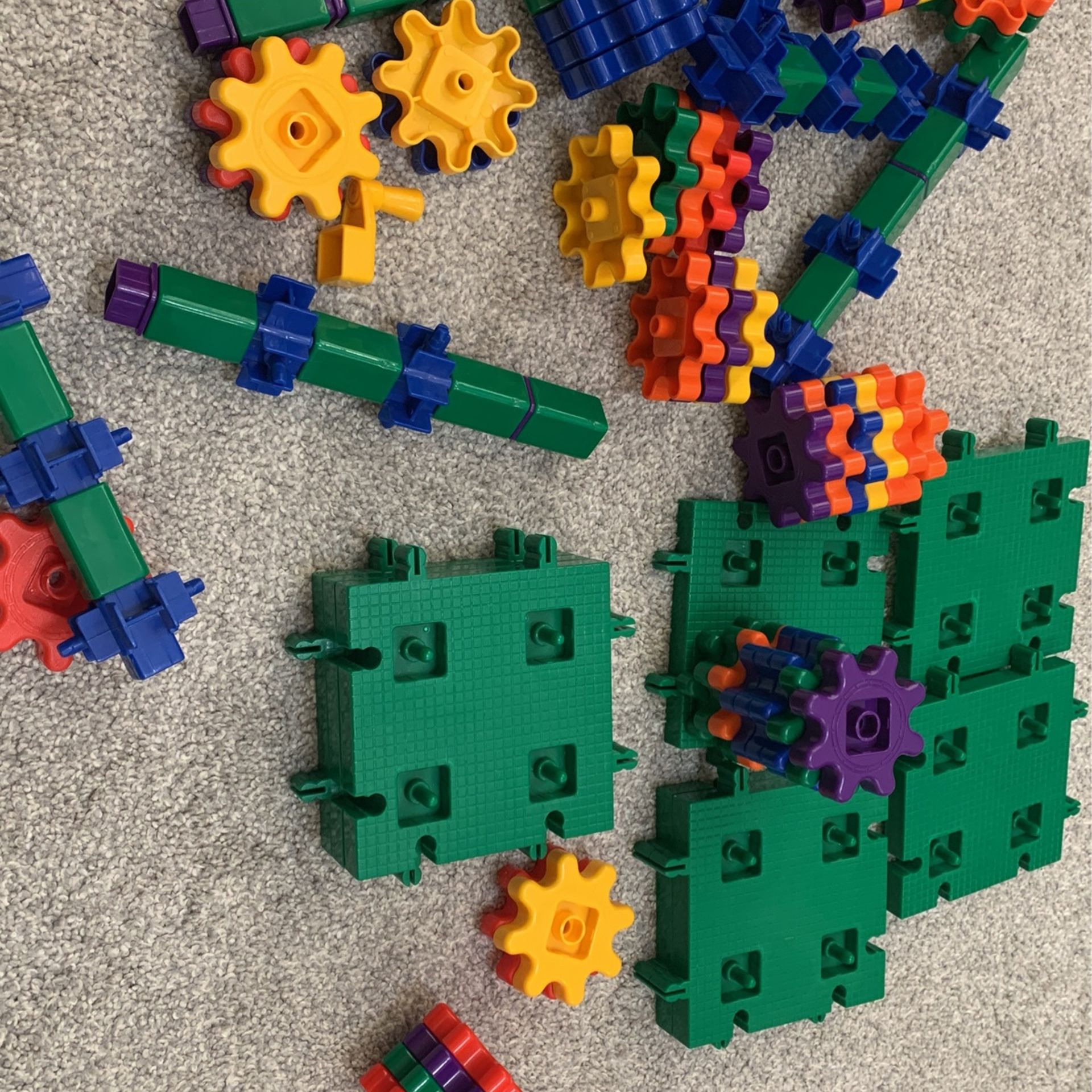 Gears!gears! Gears! STEM Toy By Learning Resources