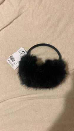 Girls Ear Muffs 