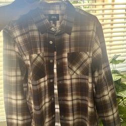 Stussy Flannel