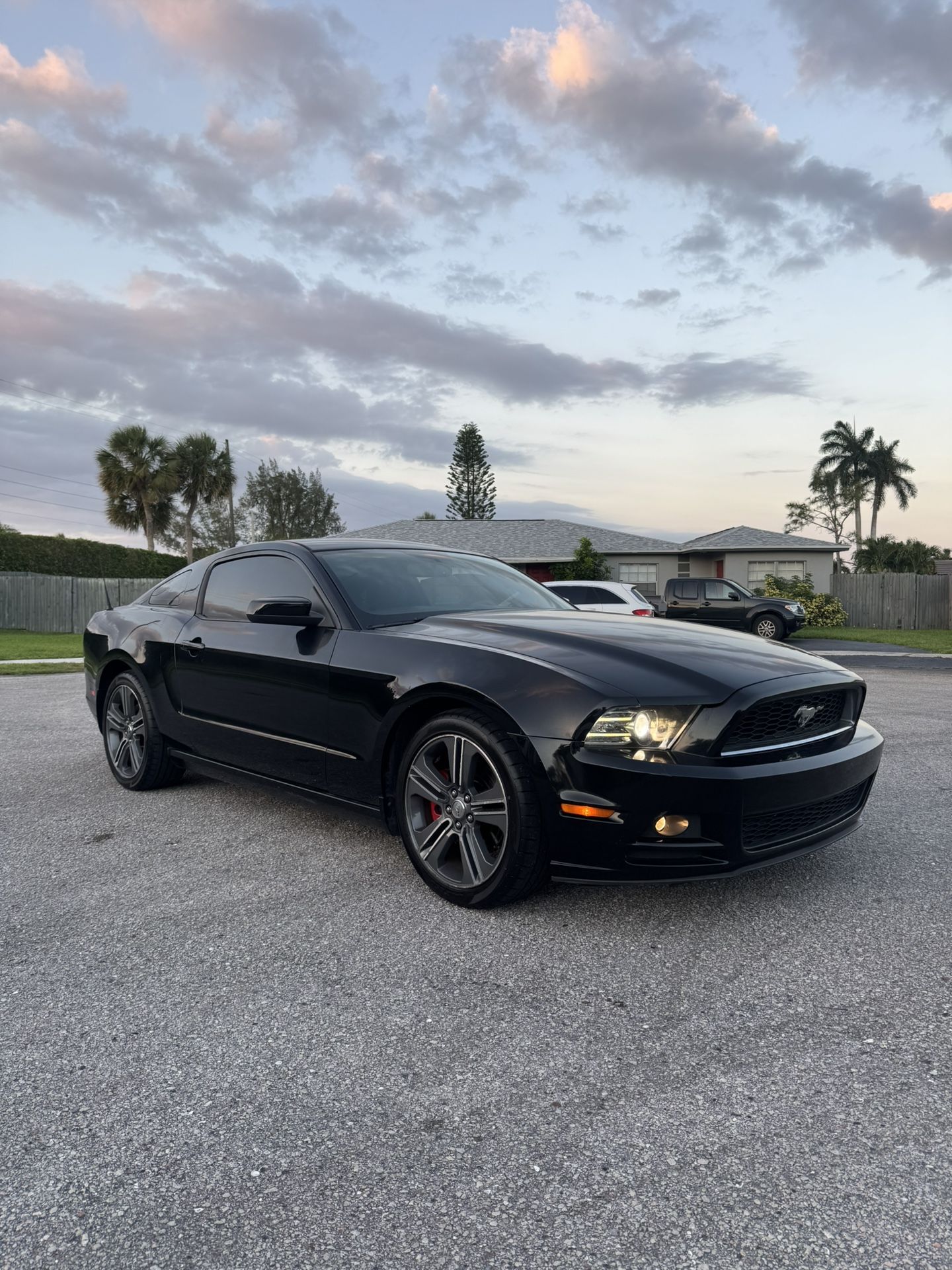 2013 Ford Mustang