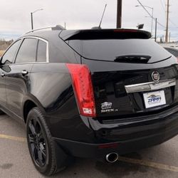 New Rear Window 2017 Cadillac XT5