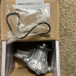 Honda Civic Water Pump 