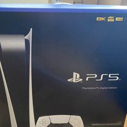 PlayStation 5 Digital 