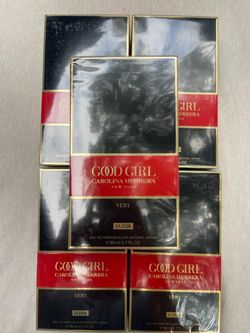 Carolina Herrera good girl very elixir