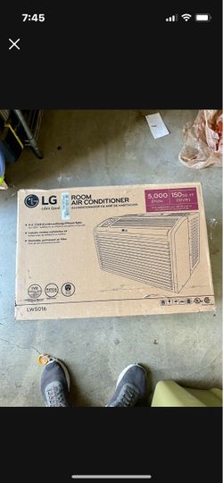 LG air conditioner