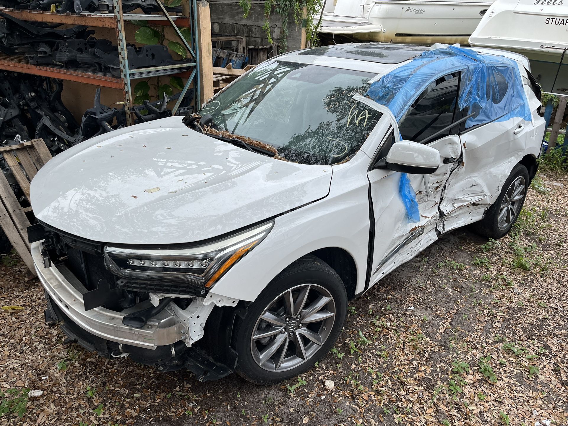OEM 2019 2020 2021 ACURA RDX PART OUT