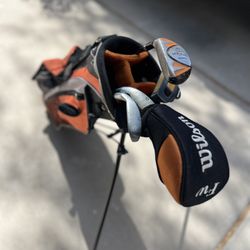 Lancer Youth Golf Clubs