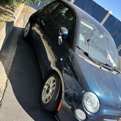 2013 Fiat 500