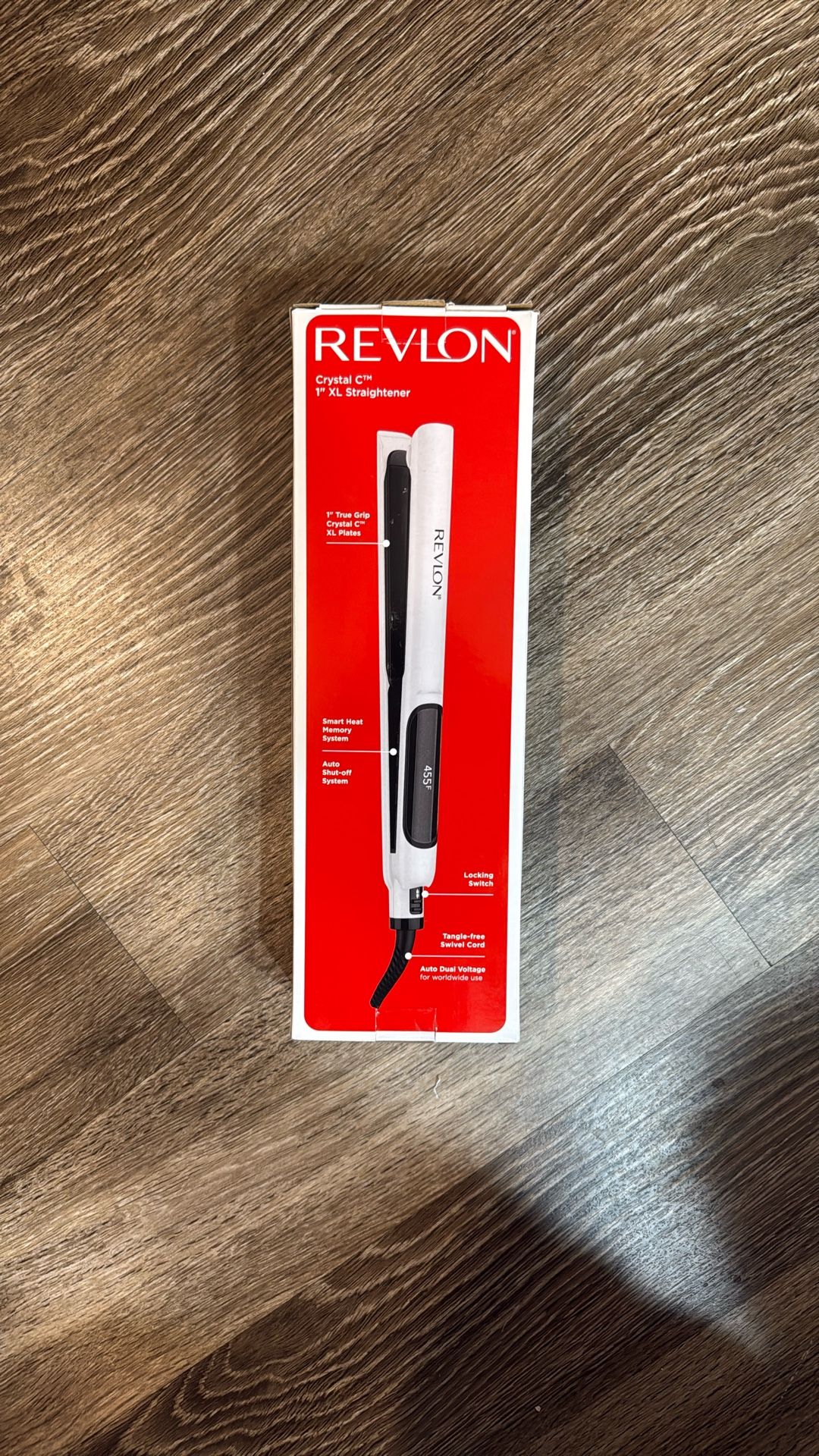 Revlon Hair Straightener