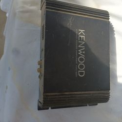 Kenwood Amplifier 40 Watts