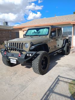 2020 Jeep Gladiator
