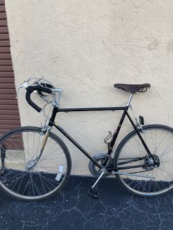 Schwinn XL Frame Vintage Road Bicycle