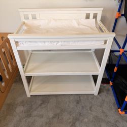 Changing Table