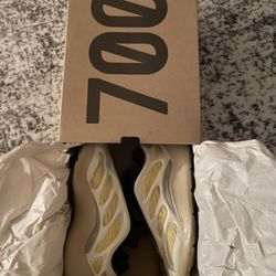 Adidas Yeezy 700 V3 Safflower