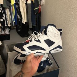 Air Jordan Retro 6